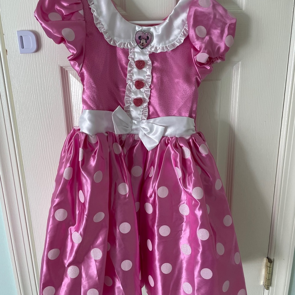 Minnie Mouse dress